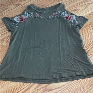 American Eagle Soft & Sexy Tee